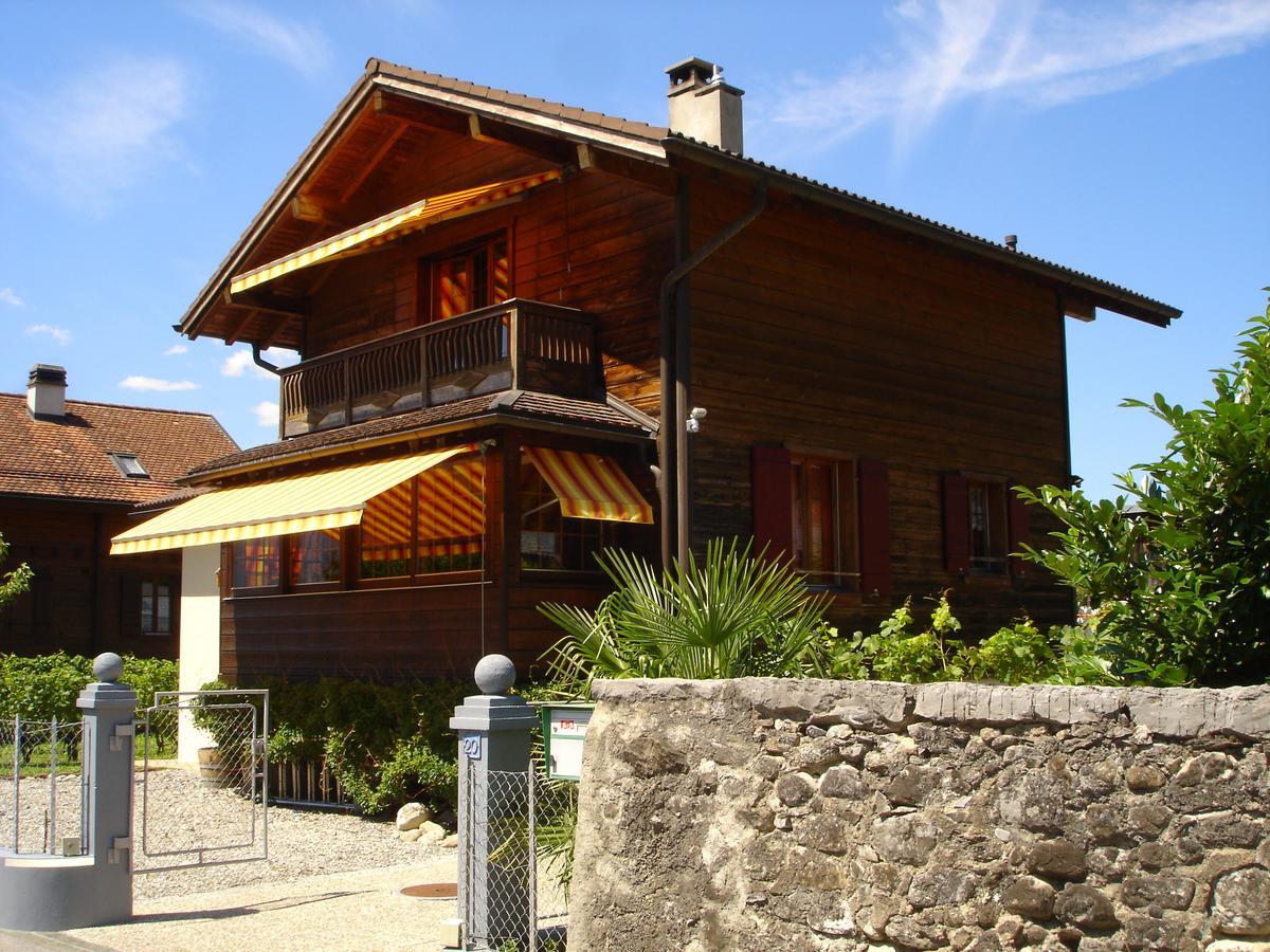Bnb Le Relais Du Chateau Aigle Zewnętrze zdjęcie