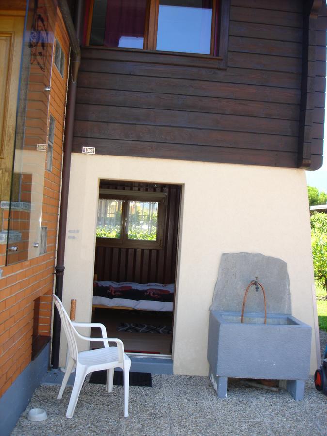 Bnb Le Relais Du Chateau Aigle Zewnętrze zdjęcie