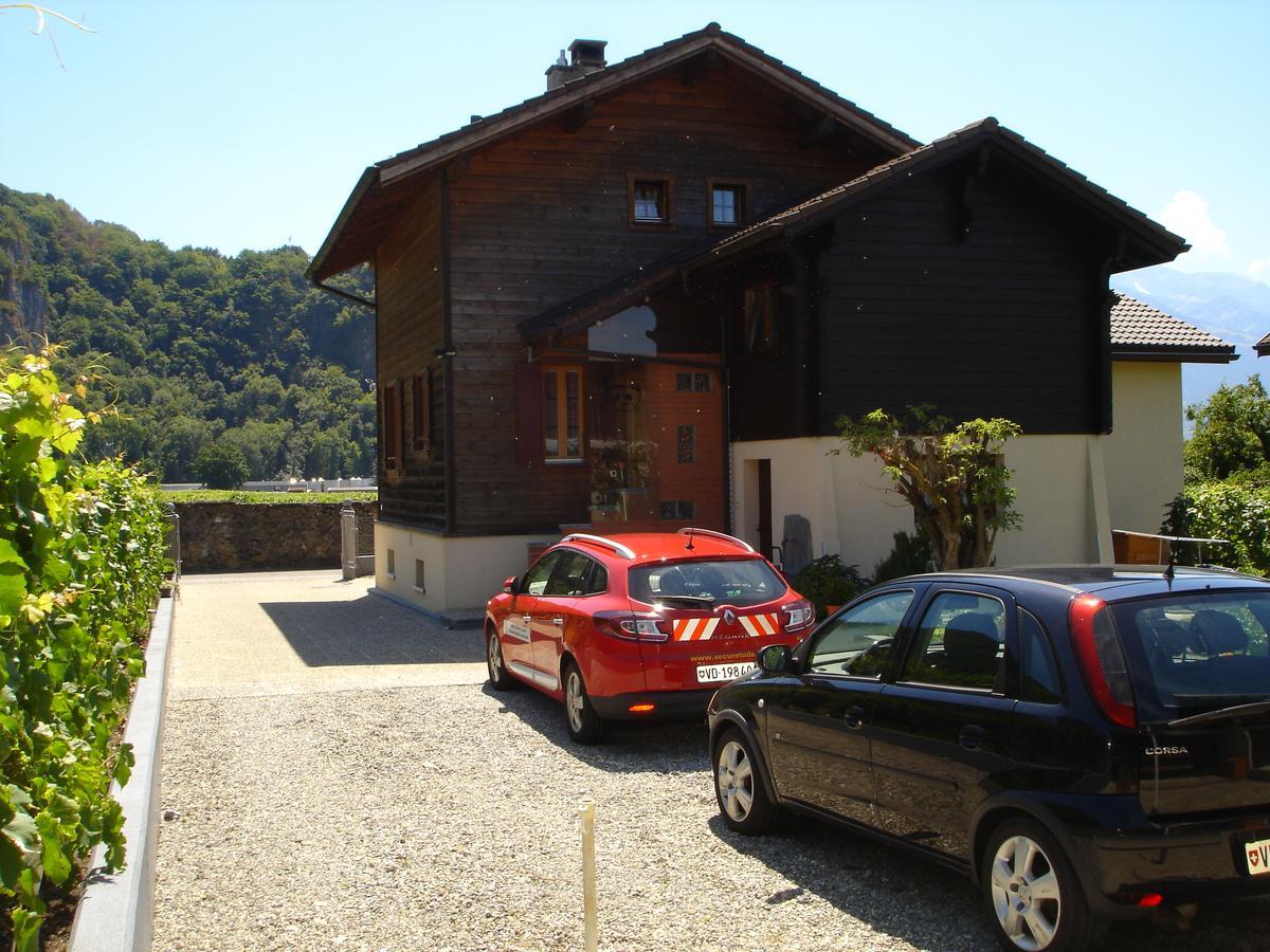 Bnb Le Relais Du Chateau Aigle Zewnętrze zdjęcie